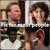 4 Pairs Ear Tips for AirPods Pro 1 & 2 [Relief Pain] [Fit in Case] Noise Cancellation Add Grip Sport Earbuds Extra Small/Small/Medium/Large (Mix Sizes)