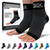 SB SOX Plantar Fasciitis Relief Socks – Ankle Brace Compression Sleeve – Arch Support for Foot Pain, Swelling, Heel Spurs – Foot Brace for Achilles Tendonitis Relief, Injury Recovery (Black, X-Large) SB SOX Plantar Fasciitis Relief Socks – Ankle Brace Compression Sleeve – Arch Support for Foot Pain, Swelling, Heel Spurs – Foot Brace for Achilles Tendonitis Relief, Injury Recovery (Black, X-Large)