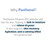 High-Potency Pure D-Panthenol for Intensive Hydration, Calming, and Skin Barrier Recovery with Only a Drop in Your Skincare and Haircare Routine 33g 1Fl Oz