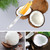 BAMI-LEE House Coconut Meat Remover Knife,Coconut Tool,Coconut Meat Removal Tool Durable Silicone Handle Stainless Steel Coconut Opener Scraper for Kitchen Home
