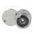 Amig – Peephole in shiny chrome-plated brass for door 4 - Diameter 14, 15 – 25 mm