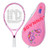 LUNNADE Tennis Racket for Kids Junior, 19/21/23/25 Inch Youth Tennis Racquet with Cover, Suitable for Beginner Boys and Girls Age 3-12