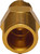 Simpson Cleaning 7106686 Outlet Connector for Gas Powered Pressure Washer Pumps, Gold