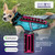 HawkShield Pad for CoyoteVest or SpikeVest, Dog Harness Vest, Protective Dog Vest Harness Add-On to Shield Your Pet from Birds of Prey, Raptor, Hawk, Coyote & Animal Attacks-(X-Small, Pink)
