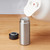 MUJI Stainless Steel Heat and Cold Retaining Mug Bottle 200ml Insulated Bottle, Approx. 6.8 fl oz (200 ml)