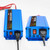 24Volt Battery Charger Smart Fully Automatic Battery Charger Maintainer Trickle Charger 5A 3-pin XLR Alligator Connector with I/O Switch(US Plug)