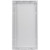 Vent Systems White ABS Plastic Access Panel 8 x 16 Inch (Opening) - Access Door for Drywall, Wall, Ceiling - Electrical, Plumbing Service Wall Hole Cover - Inspection Door - 8.6 x 16.5 Inch (Outer)