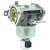 Carburetor Fit for Kohler KT725 KT730 KT735 KT740 KT745 with Air filter/oil filter Fuel pump Parts, Replaces 16 853 19S, 32 853 63S, 32 853 67-S