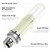 E26 LED Bulb,25W LED Corn Light Bulb 200W Equivalent 6500K Cool Daylight White 2500LM Non-dimmable Flicker Free Ceiling Fan LED Corn Bulb for Indoor Outdoor Home Garage Pack of 3