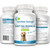 Nutrition Strength Turkey Tail Mushroom for Dogs to Support a Strong Immune System, Promote Gut Health, Antioxidant Activity & Inflammatory Relief, Reduce Fatigue & Boost Stamina, 120 Chewable Tablets