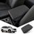 BIBIBO for 2025 Subaru Forester Center Console Cover Armrest 2025 Subaru Forester Base/Premium/Sport/Limited/Touring Arm Rest Cover Forester Interior Accessories 2025 Subaru Forester (Black-b) BIBIBO for 2025 Subaru Forester Center Console Cover Armrest 2025 Subaru Forester Base/Premium/Sport/Limited/Touring Arm Rest Cover Forester Interior Accessories 2025 Subaru Forester (Black-b)