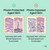 Gin Amber Beauty Mineral Tinted SPF 25 - Toxic Free Face Sunscreen and BB Cream for Women with Sensitive Skin - Revolutionary Zinc Oxide Formula - Improves Fine Lines and Uneven Skin Tone