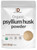 DEAL SUPPLEMENT Organic Psyllium Husk Powder, 3lbs (48oz) – Unflavored Plant Based Soluble Dietary Fiber – Gut & Digestion Health – Great for Baking & Cooking – Keto Friendly, Gluten Free, Non-GMO