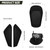 XIDAODIT Motorcycle Tank Pads Protectors Sticker Anti Slip Side Rubber Padding Decal for Honda Rebel Cmx1100 CMX 1100 Rebel1100 2021-2025