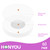 HONYOU 60Pack Freestyle 14 Day Sensor Patch & Libre 3 Plus Sensor Covers Waterproof Adhesive Patches CGM Tape Clear Bandage, Hypoallergenic Latex-Free Breathable, No-Glue Central with No Hole Design