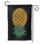IOppWin Upside Down Pineapple Flags, Swinger Party Decor, Funny Flags, for Garden, Porch, Yard, Balcony, Indoor and Outdoor