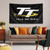 ENMOON Motorcycle Flag 3x5Ft for Garage College Dorm Room Garden Decoration