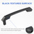 JDMON Replacement for Tailgate Liftgate Handle Exterior Textured Lever Hummer H2 2003 2004 2005 2006 2007 2008 2009 Rear Lift Gate Latch Handle Rear Textured Grip Lever Replacement for 15135441 97503