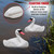 Galashield Swan Decoys for Geese | Floating Swan Decoy for Pool, Pond & Lake