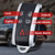 Aichiyu Keyless Entry Smart Remote Key Fob Replacement for Jaguar XF XFR XJ8 XK XK8 XKR 2007 2008 2009 2010 2011 2012 2013 2014 2015 FCC ID: KR55WK49244 KR55WK45694 315Mhz PCF7953 Chip