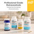 Klaire Labs SFI Health Pregnenolone - May Support Memory, Mood & Energy for Adults - 100mg Derived from Wild Yam - Bioavailable & Micronized for Enhanced Absorption - Hypoallergenic (60 Capsules) Klaire Labs SFI Health Pregnenolone - May Support Memory, Mood & Energy for Adults - 100mg Derived from Wild Yam - Bioavailable & Micronized for Enhanced Absorption - Hypoallergenic (60 Capsules)