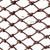Protective Net Brown Nylon Net, Garden Decoration Net Balcony Safety Net Stairs Children Anti-Fall Net Kindergarten Protective Net Portable Fence Net Can Be Cut(Size:1x5M(3X16FT)) Protective Net Brown Nylon Net, Garden Decoration Net Balcony Safety Net Stairs Children Anti-Fall Net Kindergarten Protective Net Portable Fence Net Can Be Cut(Size:1x5M(3X16FT))