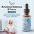 LUV Zen Drops: Anxiety and Stress Support Drops with Magnesium Glycinate, Vitamin D3, Lemon Balm, Chamomile, Saffron, L-Theanine. Keto, Vegan, USA Made, Non-GMO, 30 Servings (1) LUV Zen Drops: Anxiety and Stress Support Drops with Magnesium Glycinate, Vitamin D3, Lemon Balm, Chamomile, Saffron, L-Theanine. Keto, Vegan, USA Made, Non-GMO, 30 Servings (1)