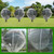 KEOHOLI Large 2 Packs Fruit Tree Netting Bags with Zipper and Drawstring, Insect Bird Barrier Netting Plant Covers for Fruit Vegetable Trees, Bushes,Flower in Garden (10 * 10ft) KEOHOLI Large 2 Packs Fruit Tree Netting Bags with Zipper and Drawstring, Insect Bird Barrier Netting Plant Covers for Fruit Vegetable Trees, Bushes,Flower in Garden (10 * 10ft)