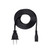 Power Cord for JBL Partybox On-The-go 300 Link View 500 Speaker Cinema Soundbar Subwoofer SB100 SB200 SB250 SB350 SB400 Sound Bar System 2 Prong 8ft Replacement AC Power Cord Cable