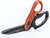 Crescent Wiss 10" Titanium Coated Offset Tradesman Shears - Industrial Heavy Duty Utility Shears Scissors for Cutting Leather, Wire, Cardboard - Right-Hand - CW10T