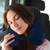 PG6 Twist Memory Foam Travel Pillow for Neck, Chin, Lumbar and Leg Support-for Travling on Airplane, Train, Bus or at Home-Adjustable, Bendable Roll Pillow with Washable Soft Cover