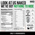 NAKED Protein Powder Blend - Egg, Whey and Casein Protein Blend
