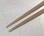 Alphax 909712 Wood Grain Chopsticks, 10.6 inches (27 cm), Tip Angle, Octagonal Wood Chopsticks, Cherry Blossom