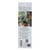 Farm Raised Candles USA - Mintronella Outdoor Patio Incense Sticks – 100 Pack - Essential Oil Formula - American Made Mosquito, Gnat & Fly Repellent for Yard & Camping - Includes Scent-Lock Bag