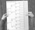 LARGE PRINT Blank Pedigree Chart (6 generations/64 names) for Ancestry, single sheet | Archival-Quality Genealogy Forms