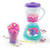 Canal Toys SSC 153 So Slime DIY Slime'licious Milkshake - Creative Kit for Children with Blender - Scent Powders and Decorations to Mix - Creative Activity and Manual Hobby Age 6+