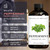 Brooklyn Botany Peppermint Essential Oil - Huge 4 Fl Oz - 100% Pure and Natural - Premium Grade with Dropper - for Aromatherapy and Diffuser