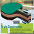 Senston Ping Pong Paddles /5-Ply Premium Table Tennis Paddle, Ideal for Entertainment or Competition - Ping Pong Paddle Set with Balls