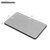 madesmart Dish Mat-Granite, Drying Stone Collection, Accelerates Moisture Evaporation, Natural & Mineral Materials, Non-Slip Base, Gray