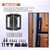 3316882900 RV Refrigerator Door Handle Holder Grip,Include Hinge Repair Kit Compatible with Dometic DM2872 DM2672 DM2682 DM2882 3316882.900 S,Std Dr Handle Combo-6/8 Amii Fridge Handle w/Airing Card