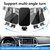 LUNQIN Car Phone Holder for Ford Bronco Sport 2021 2022 2023 2024 SUV Auto Interior Accessories Best Cell Phones Mount Cellphone Mobile Cradle Charging Navigation Bracket Screen Stand Accessory