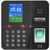 VEVOR Time Clocks for Employees Small Business with Face, Fingerprint, RFID and PIN Punching in One, Biometric Time Clock with 5 RFID Cards & USB Drive, Automatic Punch in/Out, No Monthly Fees