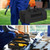 Rexmica Carrying Case Compatible with DEWALT 20V/60V Max Cordless Reciprocating Saw DCS380B/ DCS382B/ DCS389B/ DCS380P1, Storage bag for Dewalt Reciprocating Saw with Multiple Pockets for Accessories