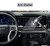 2026 2025 Silverado Sierra Screen Protector For Silverado 1500 2024 2023 2022 Sienna 1500 2500HD 3500HD Navigation Touchscreen Protector 9H PET Anti-scratch High Clear