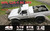 ARRIS WPL C24-1 RC Rock Crawler 4x4 RC Truck Off Road 1/16 RC Crawler, Remote Control Truck Pickup RTR All Terrain RC CAR for Adults（White）
