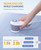 BEAUTURAL Fabric Shaver, Rechargeable Lint Remover for Clothes, Electric Lint Shaver with 6-Leaf Blades, Sweater Shavers to Fuzz, Lint Balls, Pillings, Bobbles for Clothes and Furniture