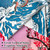 Renaiss 26 x 36 Inch Great Wave Linen Curtains for Kitchen Bathroom Japanese Kanagawa Ocean Boat Small Window Treatment Tiers Cherry Blossom Sunset Shrine Gate Theme Rod Pocket Window Drapes 2 Panels