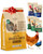 Hatortempt Chicken Feed Granules - 10 lb, Non-GMO - Protein-Rich Meal Worms & Black Soldier Fly Larvae & Oyster Shell Grubs Mix - Calcium Grit & Treats for Chickens - Egg Layer Feed