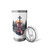 Violinist Violin Nature Forest String Player Classical Music Stainless Steel Insulated Tumbler