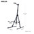 AWEDA Acoustic Double Bass Stand Adjustable Neck and Support Arms Portable Cross-bar Structure